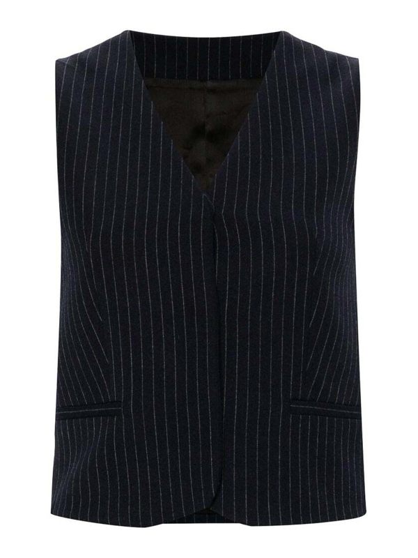Calvin Klein Gilet - Bleu
