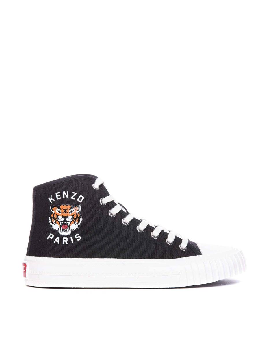 Kenzo Baskets - Noir