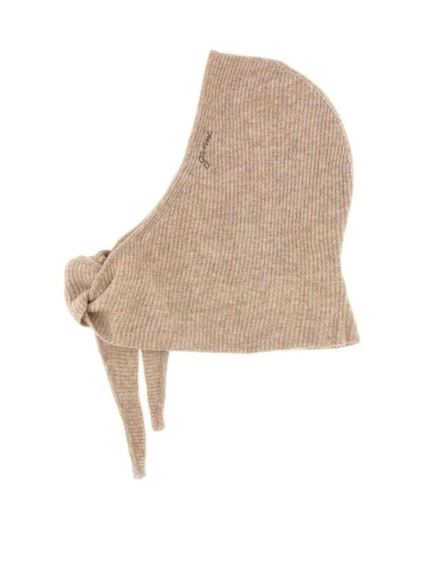 Ganni Chapeau - Beig