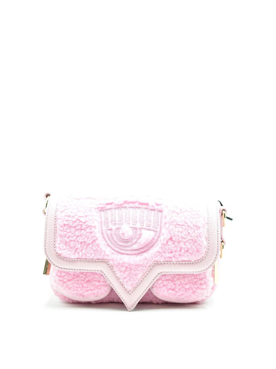 Chiara Ferragni Sac Porté Épaule - Multicolor