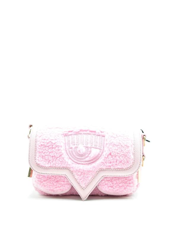 Chiara Ferragni Sac Porté Épaule - Multicolor