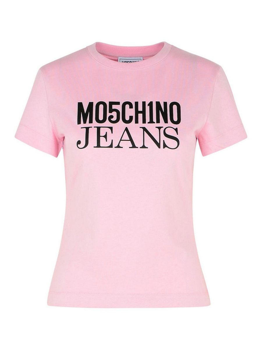 Moschino Jeans T-Shirt - Couleur Chair