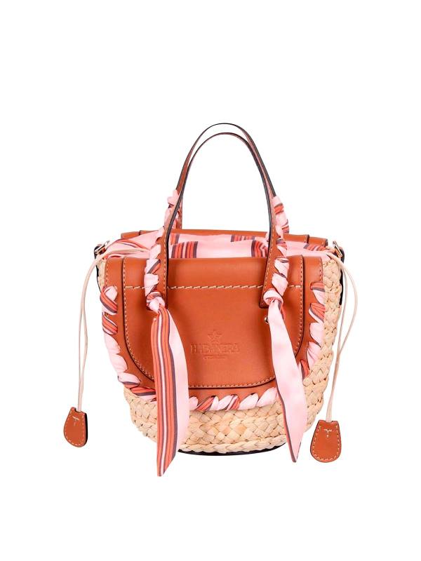 Cuba Lab Sac Bandoulière - Multicolor