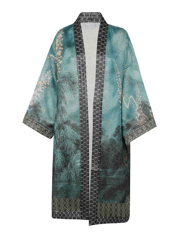 Pierre-Louis Mascia Tunique - Multicolor