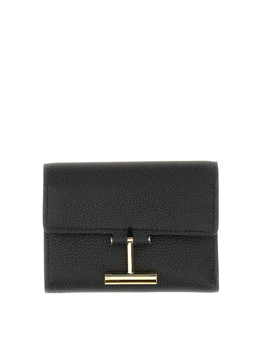 Tom Ford Portefeuilles - Noir