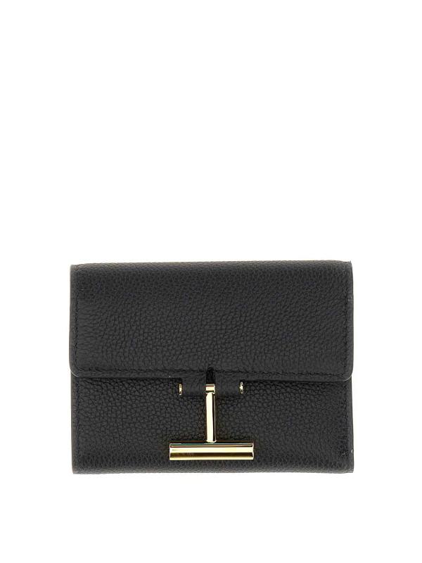 Tom Ford Portefeuilles - Noir