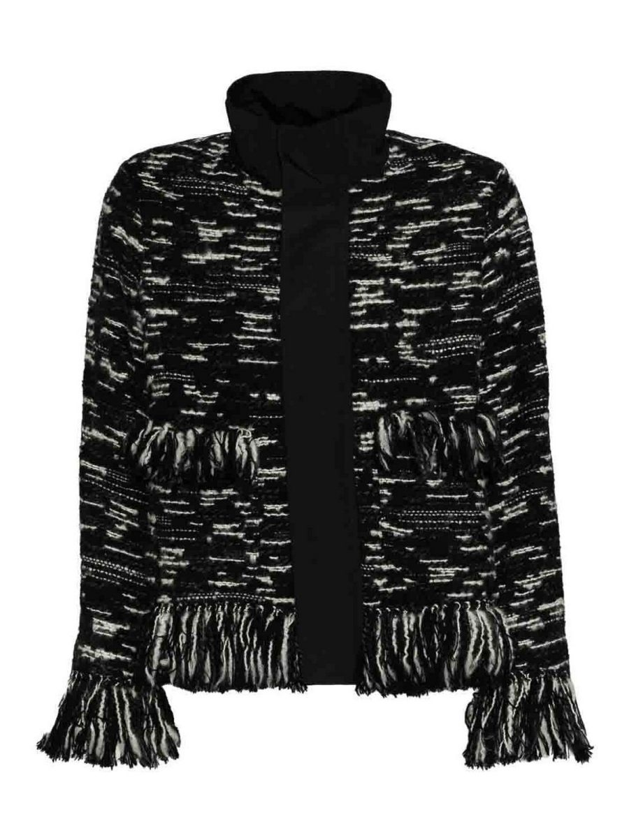 Sacai Blazer - Noir