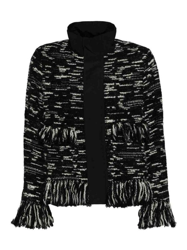 Sacai Blazer - Noir