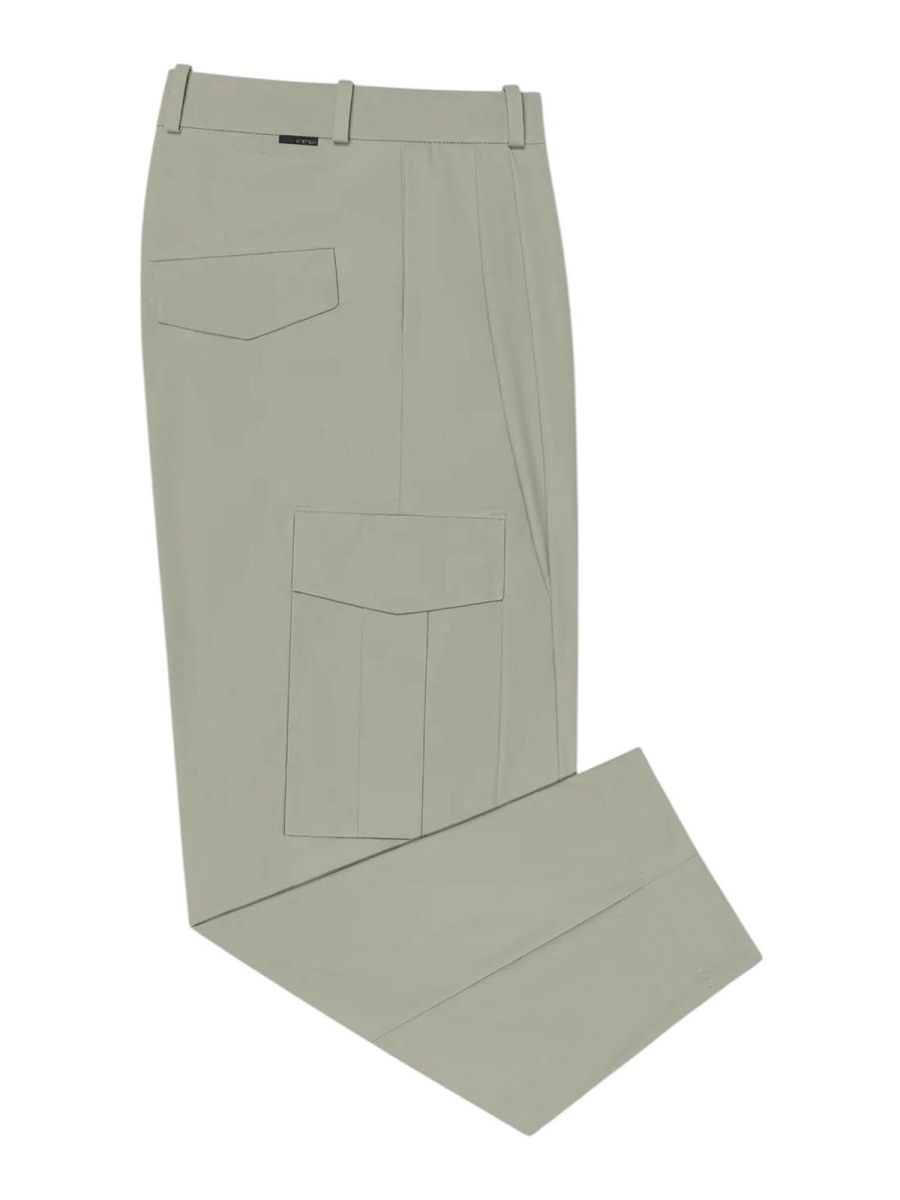 RRD Roberto Ricci Designs Pantalons Décontractés - Vert