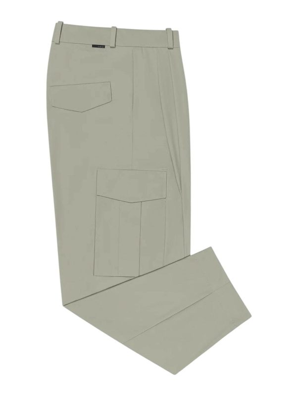 RRD Roberto Ricci Designs Pantalons Décontractés - Vert