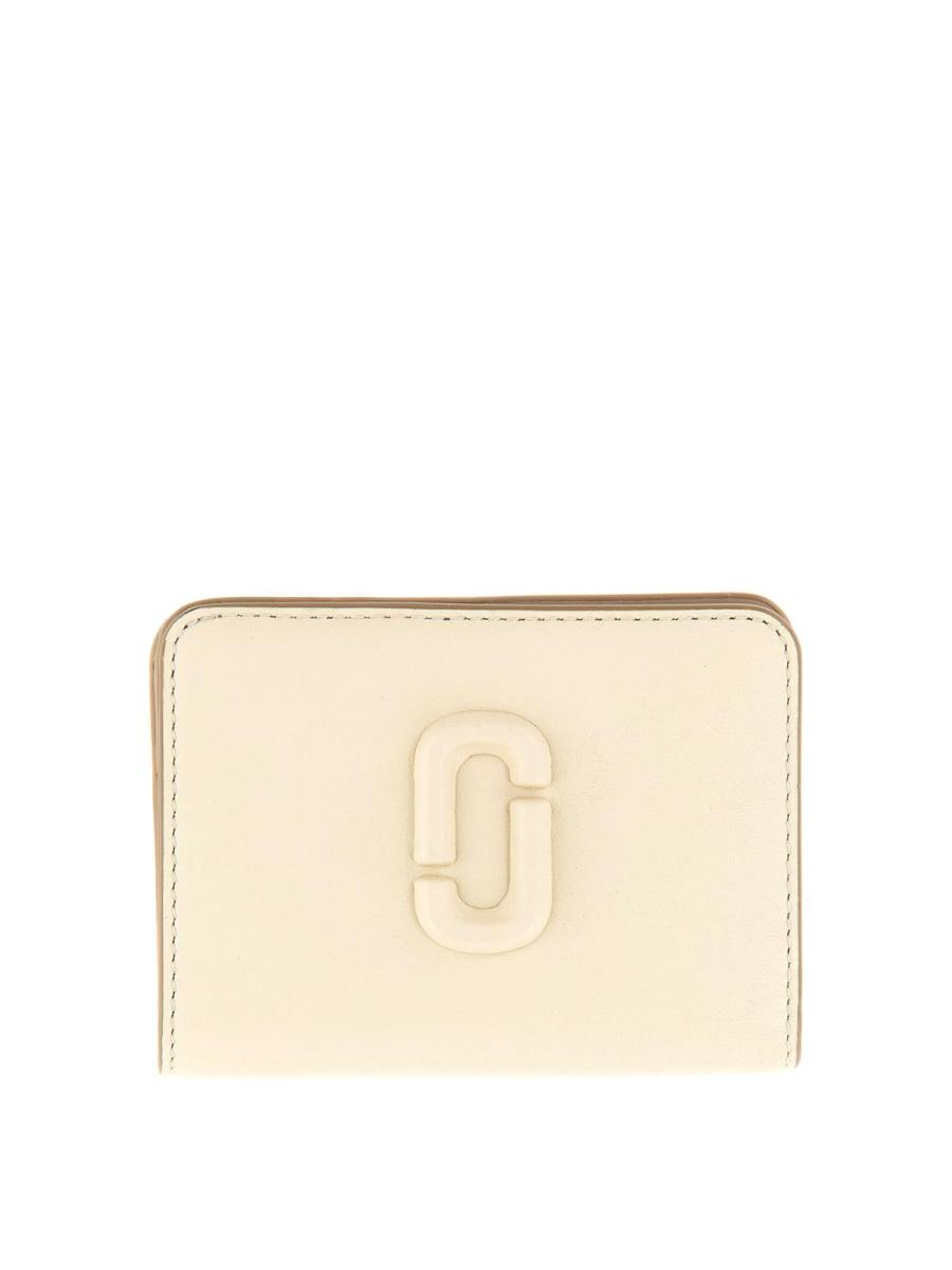 Marc Jacobs Portefeuilles - Blanc