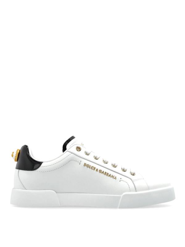 Dolce & Gabbana Baskets - Blanc