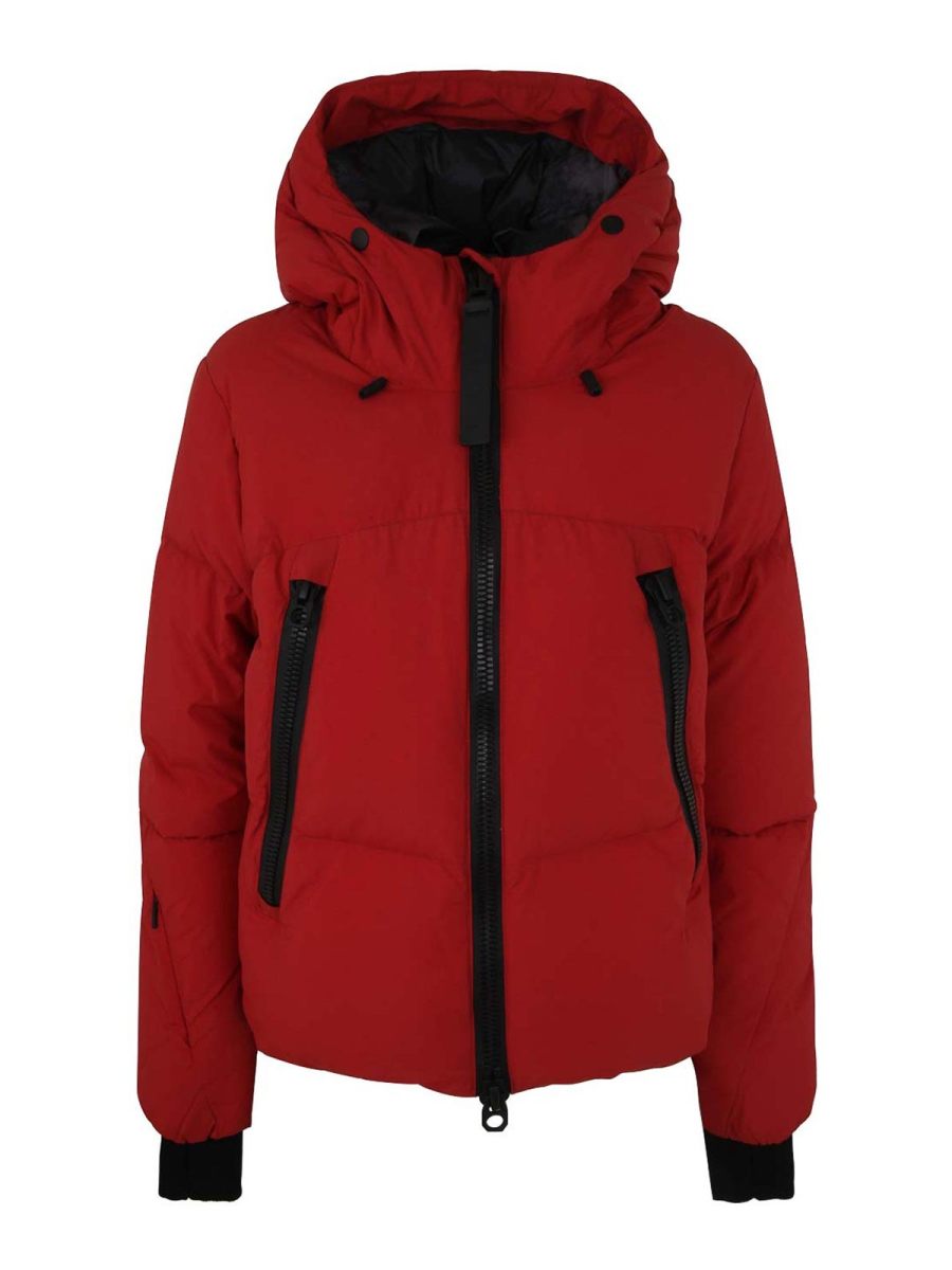 JG1 Veste Casual - Rouge