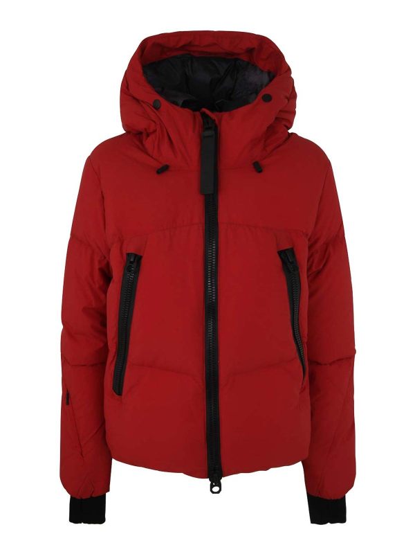 JG1 Veste Casual - Rouge