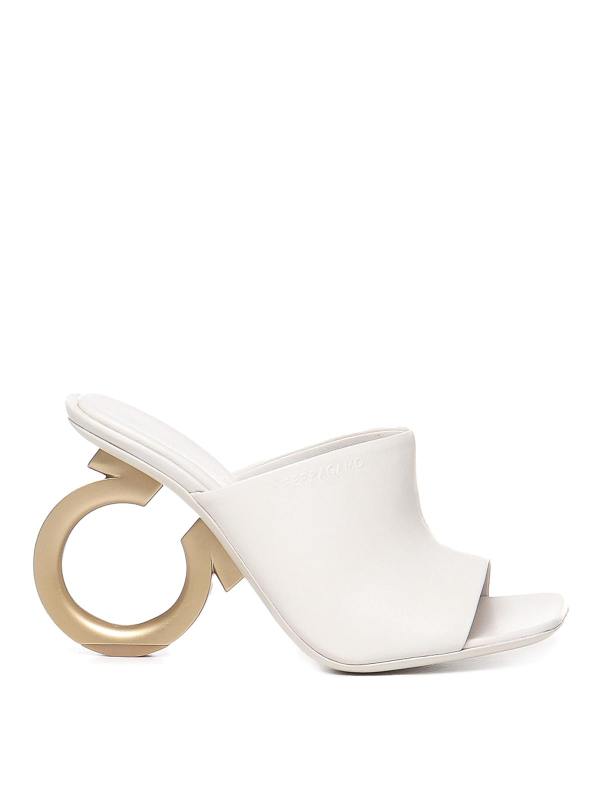 Salvatore Ferragamo Tongs - Elina