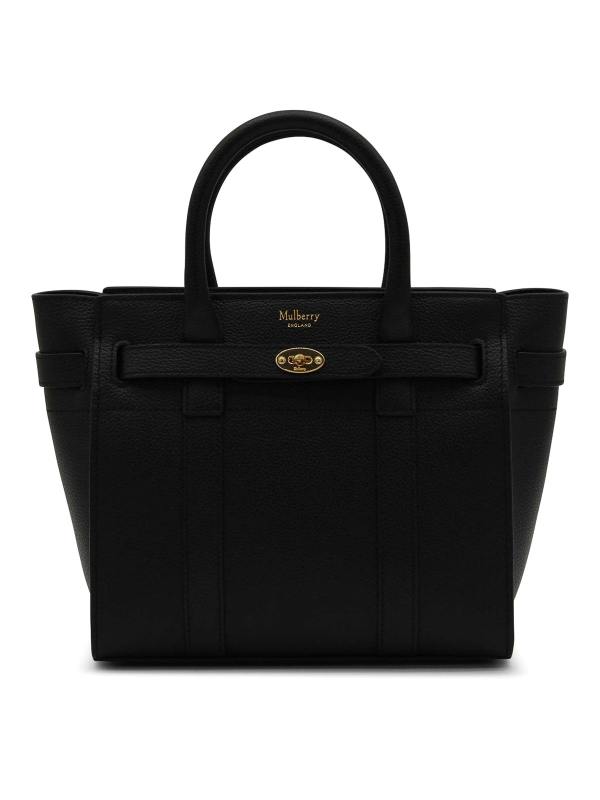Mulberry Sac Bandoulière - Noir