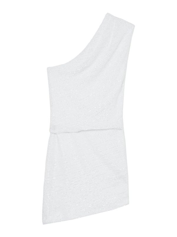 Iro Robe Courte - Blanc