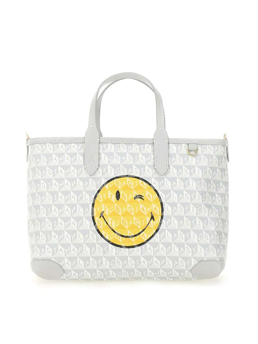 Anya Hindmarch Sac Bandoulière - Multicolor