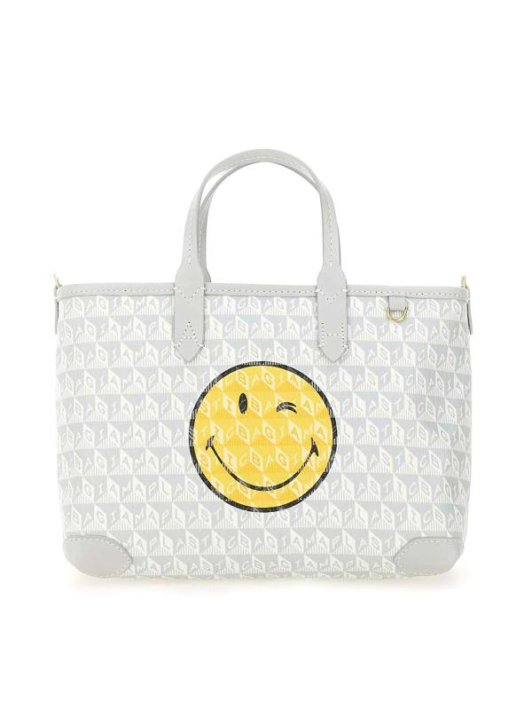 Anya Hindmarch Sac Bandoulière - Multicolor