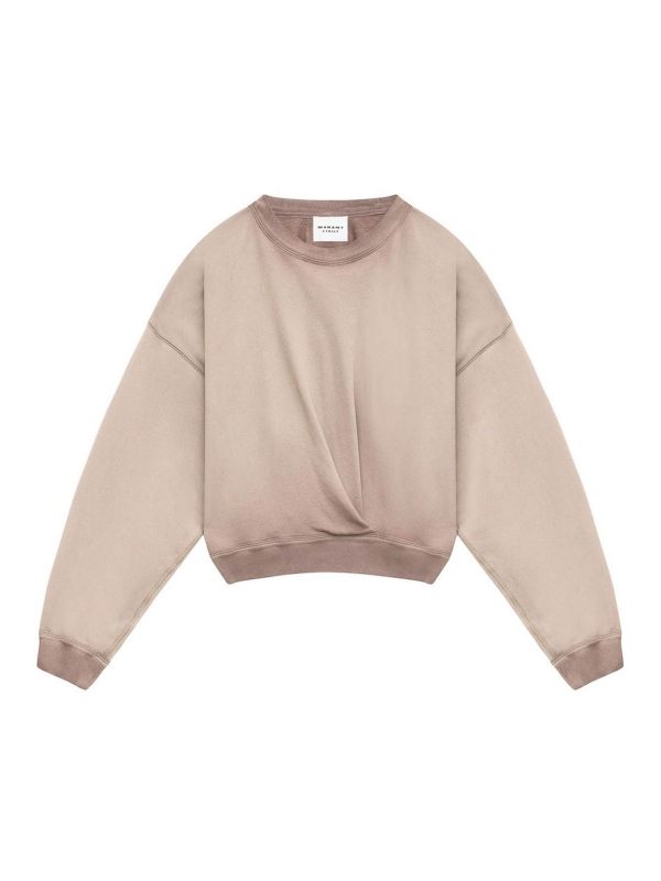 Isabel Marant Etoile Sweat-Shirts - Vert
