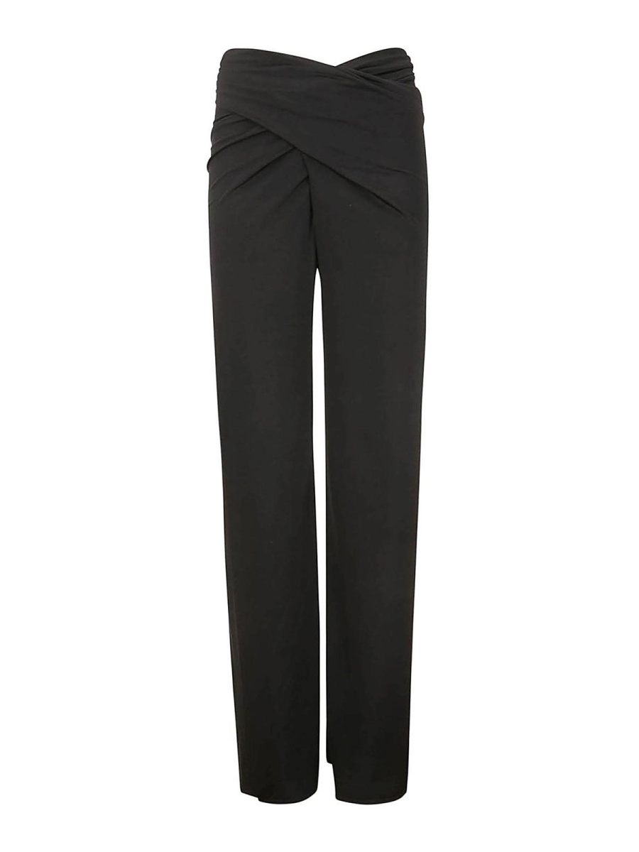 16 Arlington Pantalons Décontractés - Noir