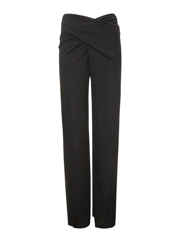 16 Arlington Pantalons Décontractés - Noir