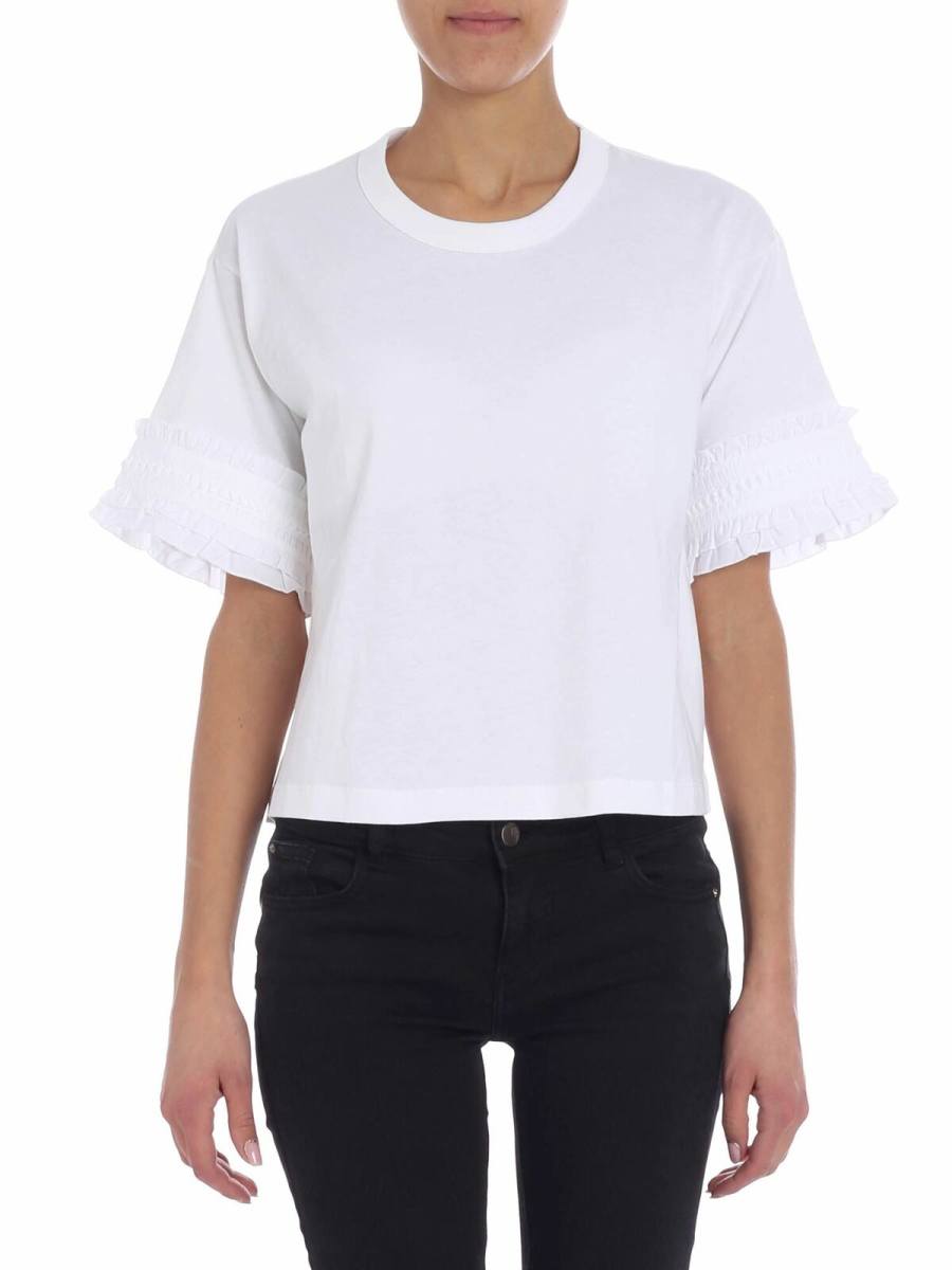 See by Chloé T-Shirt - Blanc