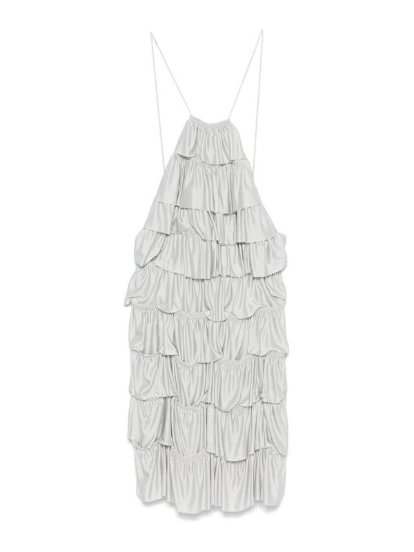 Tom Ford Maxi Robe - Gris