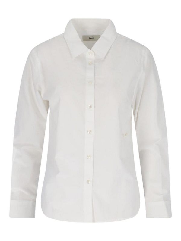 Dunst Chemise - Blanc