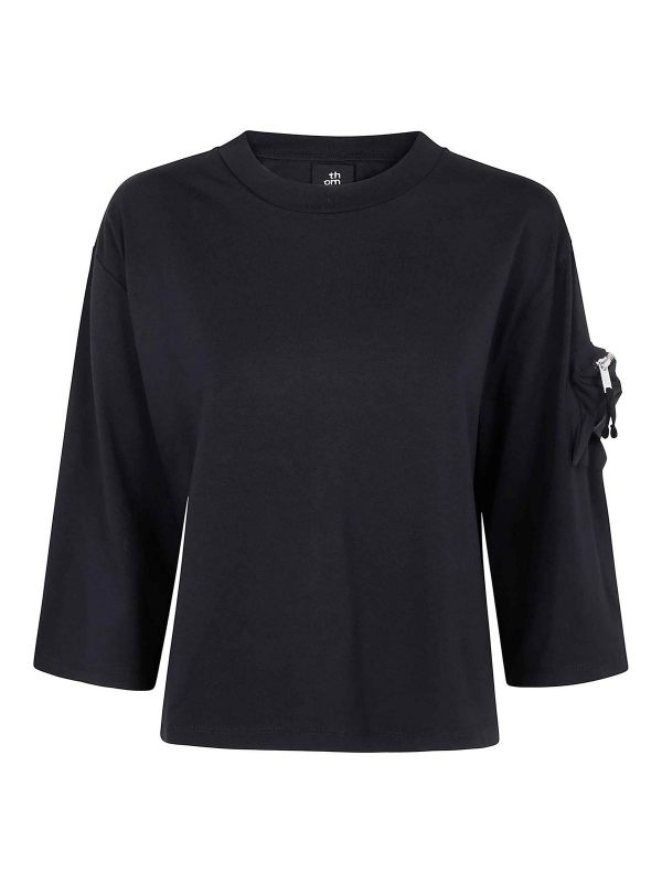 Thom Krom T-Shirt - Noir