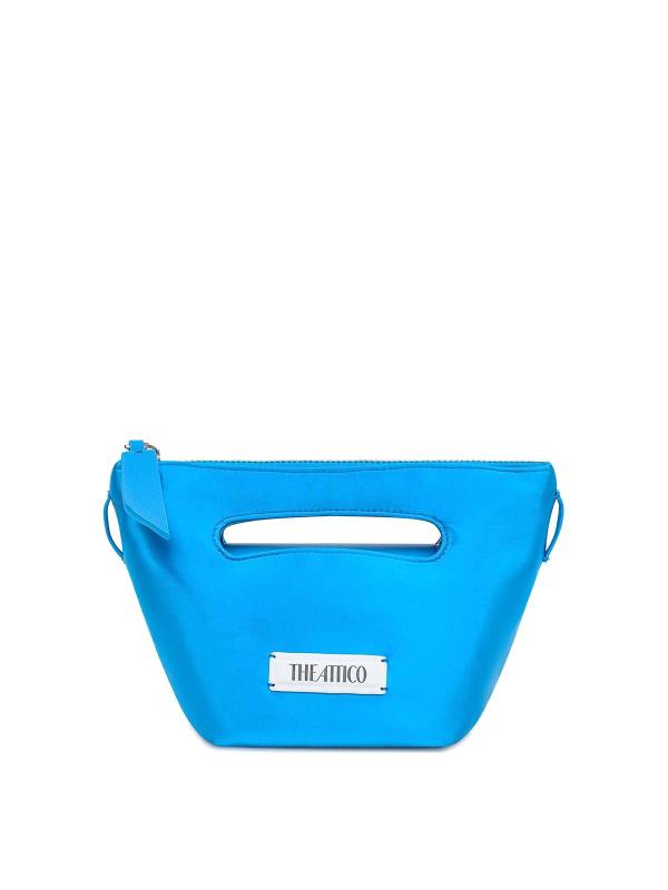 The Attico Sac Cabas - Bleu