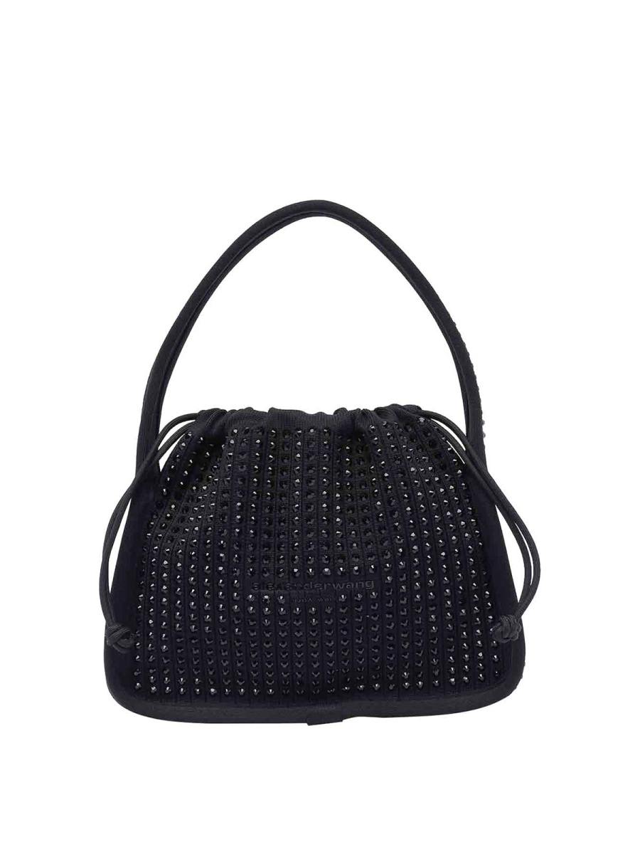 Alexander Wang Sac Bandoulière - Noir