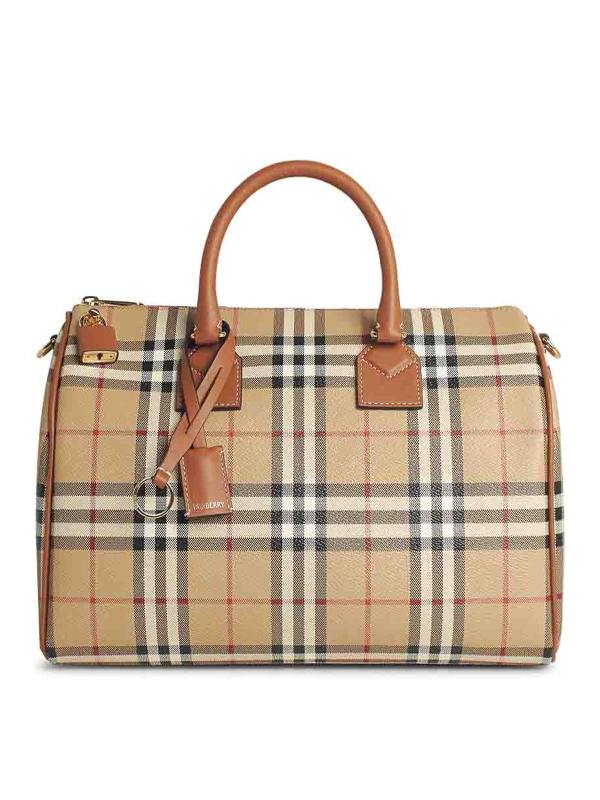 Burberry Sac Bandoulière - Beig