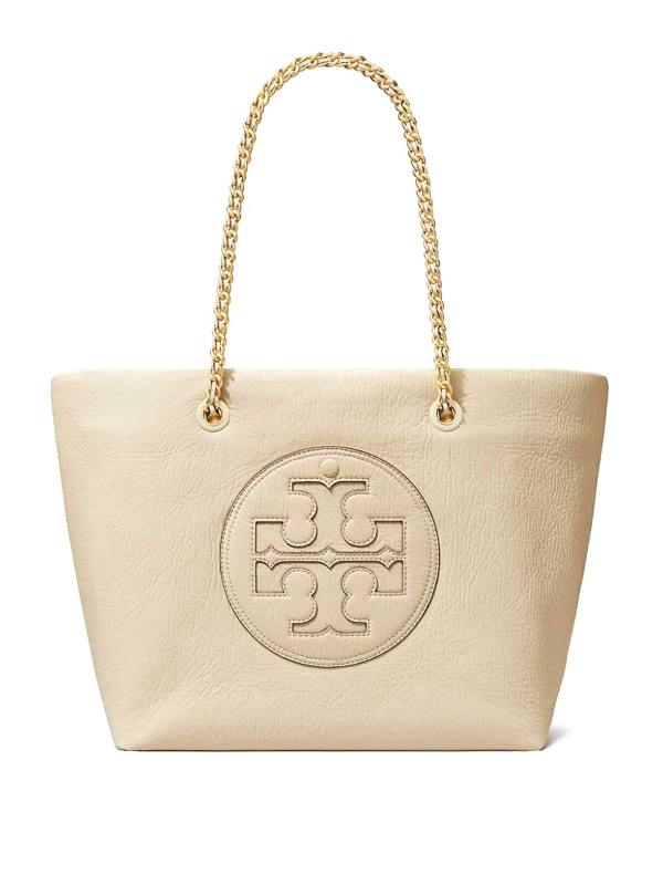 Tory Burch Sac Cabas - Blanc
