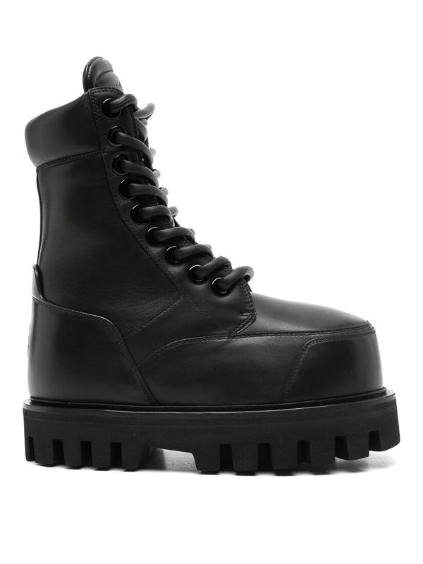 Alexander Mcqueen Chaussures - Noir