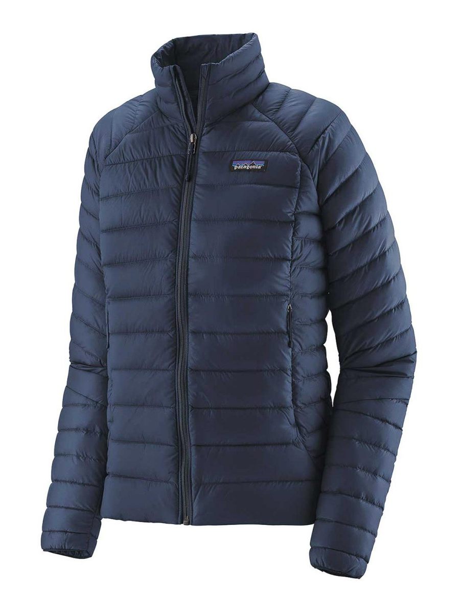 Patagonia Blouson Rembourré - Bleu