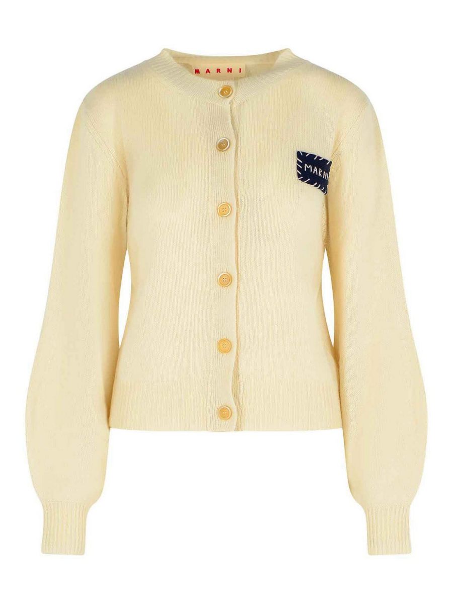 Marni Cardigan - Beige
