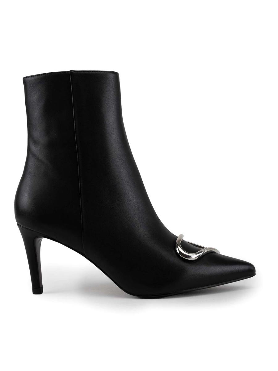 Coccinelle Bottines - Noir