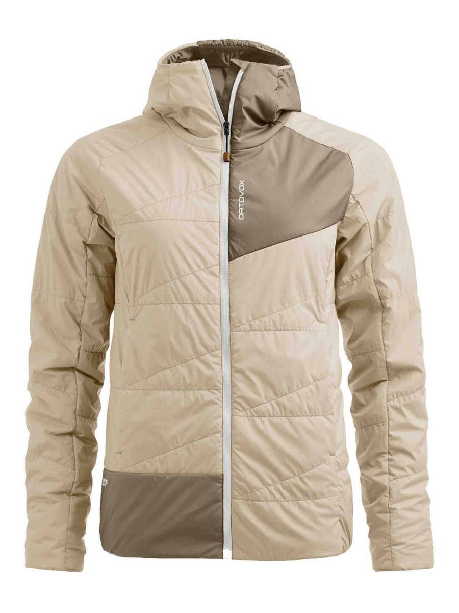 Ortovox Veste Casual - Blanc