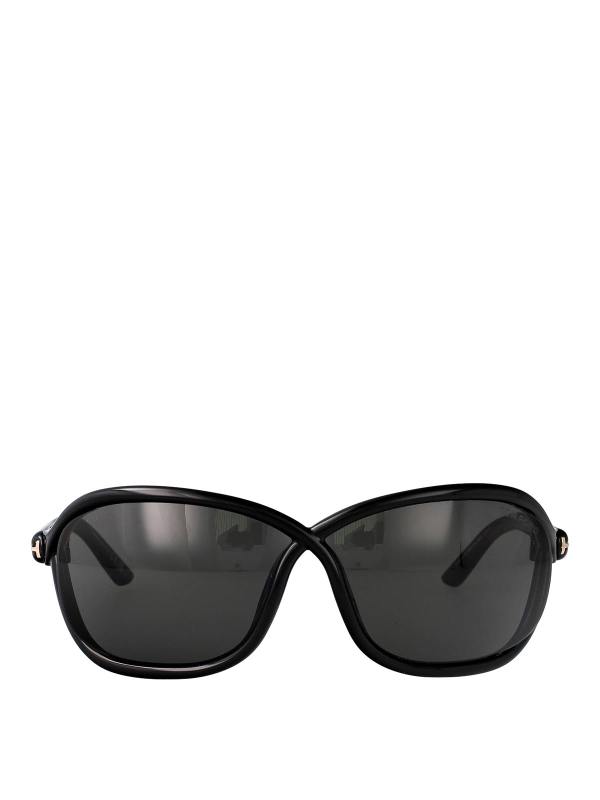 Tom Ford Lunettes De Soleil - Noir