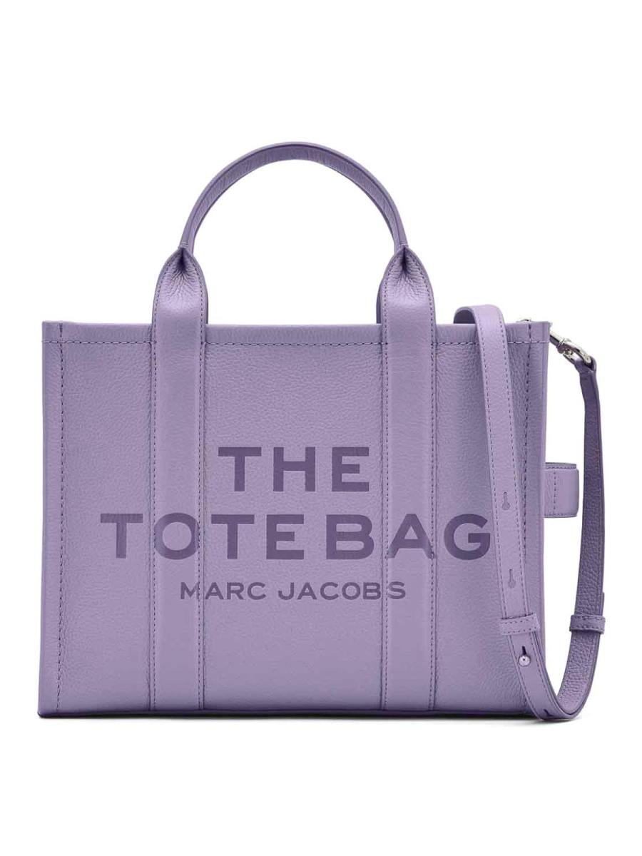 Marc Jacobs Sac Cabas - Violet Clair