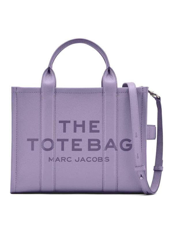 Marc Jacobs Sac Cabas - Violet Clair