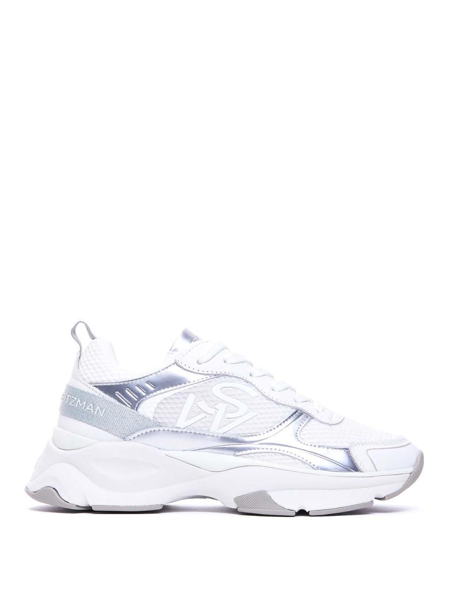 Stuart Weitzman Baskets - Blanc