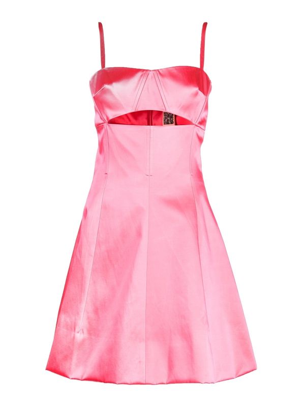 Patou Robe De Cocktail - Rose