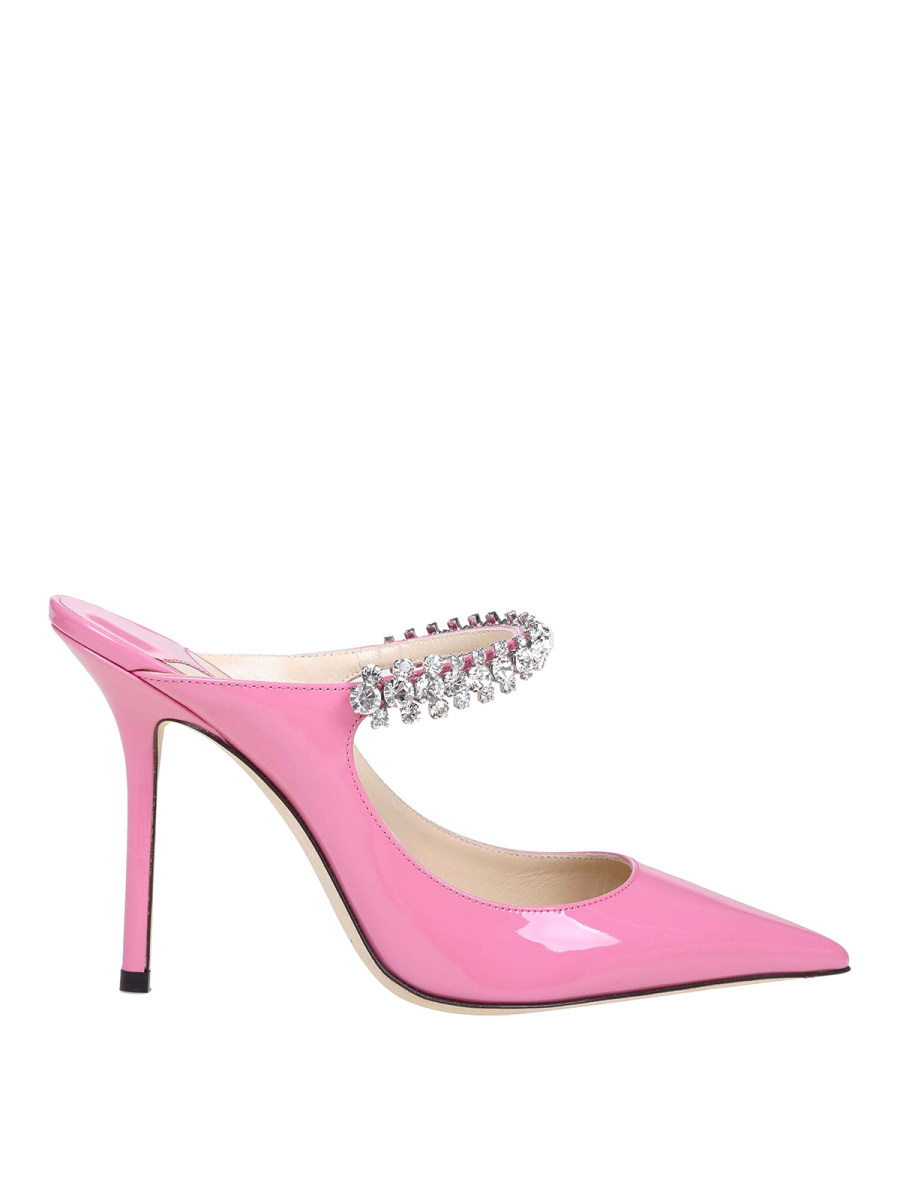 Jimmy Choo Mules - Bing 100