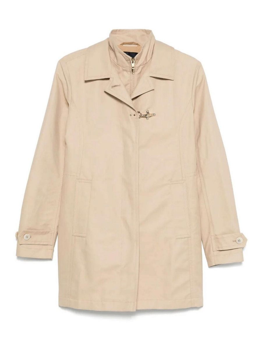 Fay Manteau Long - Beige
