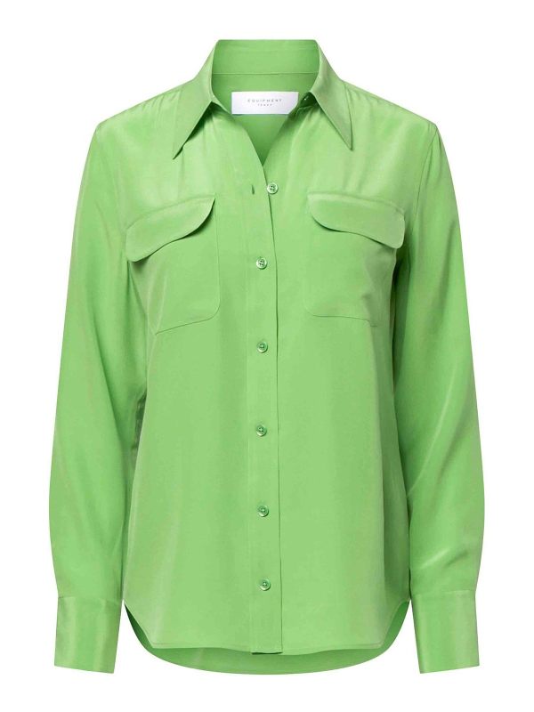 Equipment Chemise - Vert
