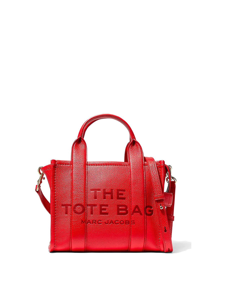 Marc Jacobs Sac Cabas - The Leather Tot