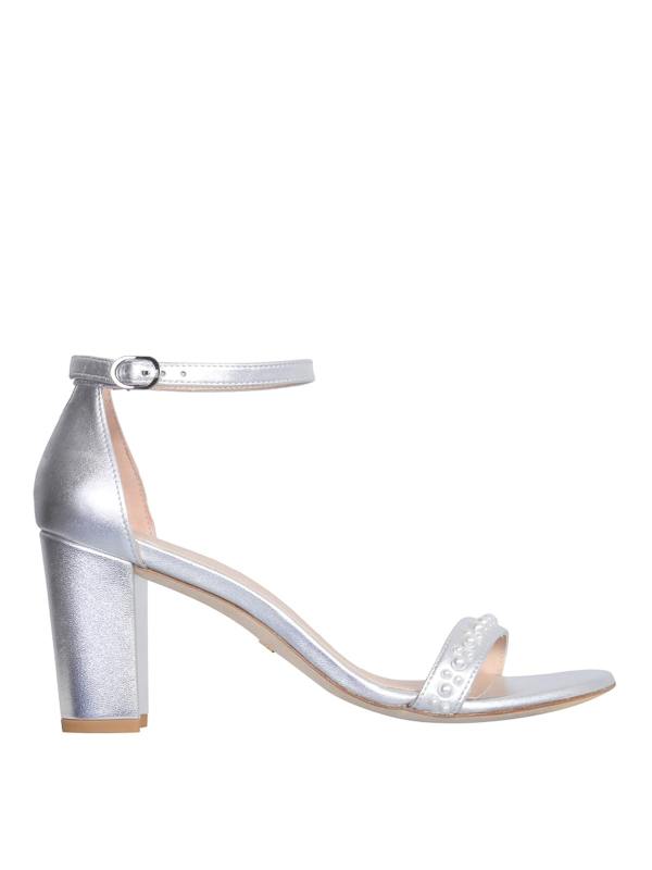 Stuart Weitzman Sandales - Nearly Nude