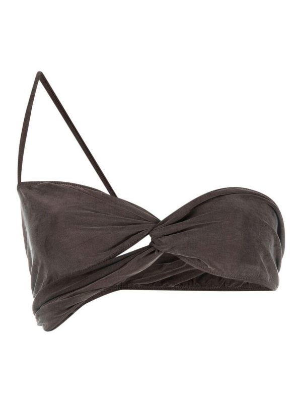 Jacquemus Top - Marron